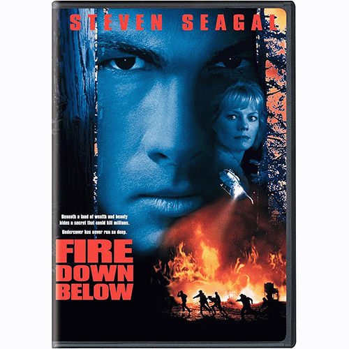 (image for) Fire Down Below Linked