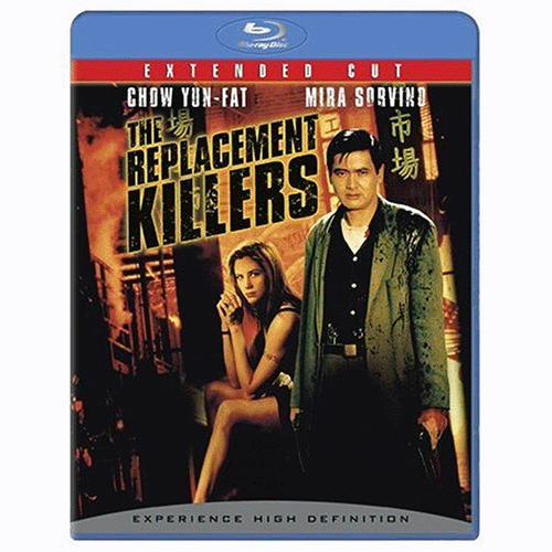 (image for) The Replacement Killers
