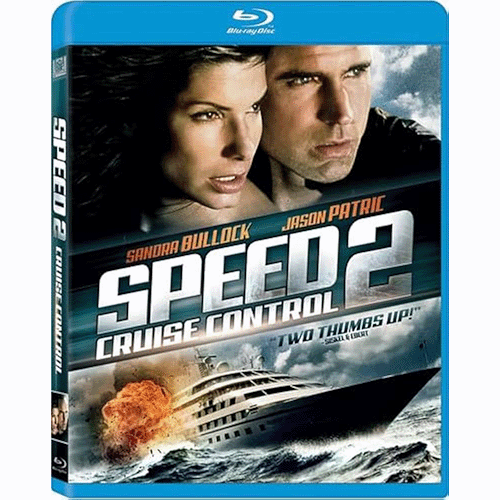 (image for) Speed 2: Cruise Control