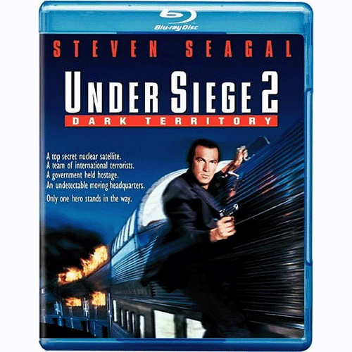 (image for) Under Siege 2 - Dark Territory