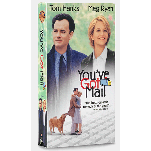 (image for) You've Got Mail Linked